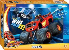 Step Puzzle    