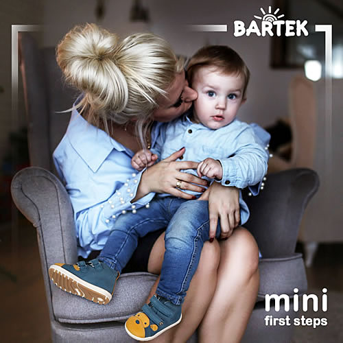 Bartek знает важность первого шага