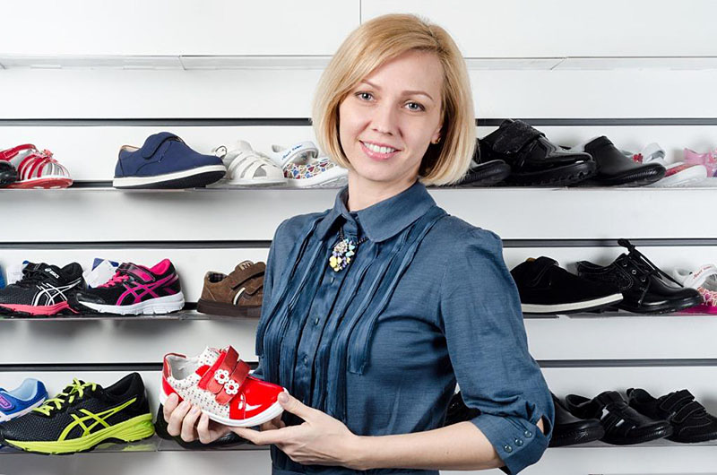 Юлия Русанова: мы гарантируем ассортимент, который продается
