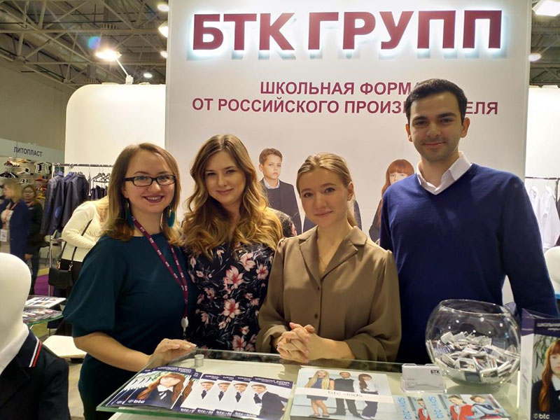 «БТК-групп»: наша школьная форма – это не просто одежда, это стиль жизни