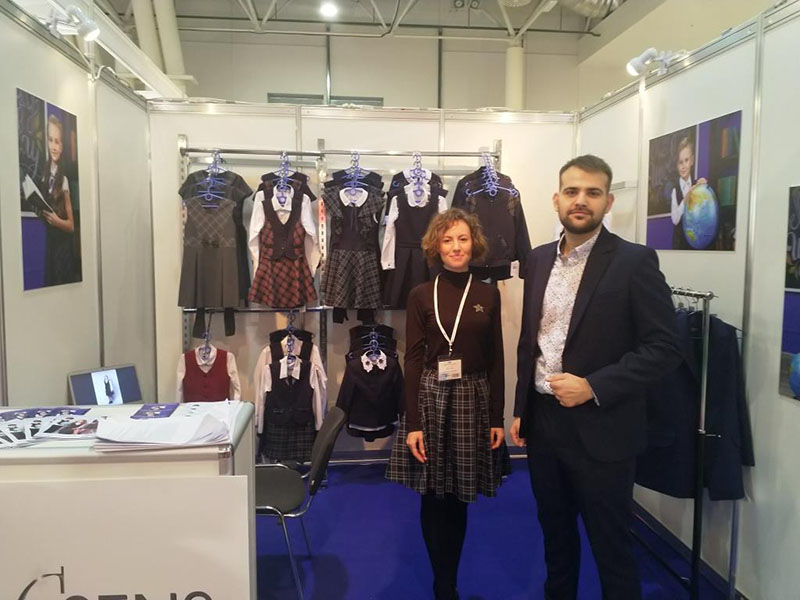 Святослав Сокирко: первый опыт участия Sens Fashion в выставке оказался удачным!