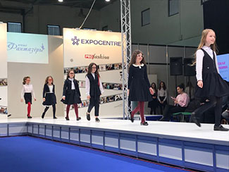 CJF Childrens Catwalk gathers best brands for children