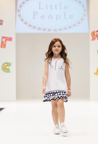 «CJF. Детский подиум» вновь соберет лучшие бренды для детей