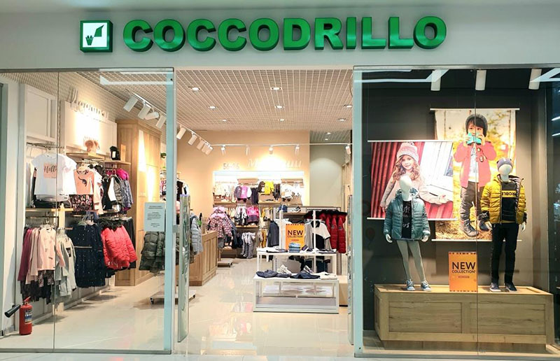 Coccodrillo    