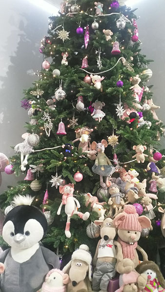 Orange Toys is ready for Christmas and New Year celebration