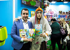 Gala Centre expands the product range for children