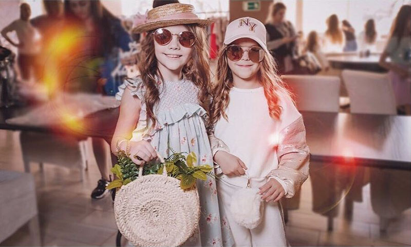 Petit Alo®: again at Children’s Catwalk at CJF