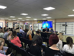 Kotofey® Introduced Winter 20/21 Collection to the Partners