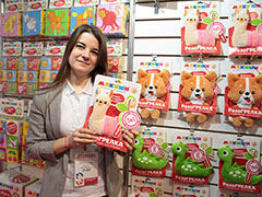 Myakishi® Toys: always positive