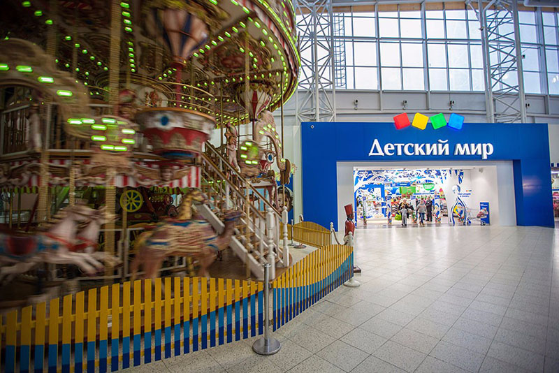 «Детский мир» зафиксировал рекордный рост онлайн-продаж