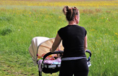 Roskachestvo checked baby prams