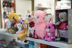 Westfalika shoe shops sold 100 000 toys in 5 month