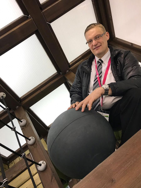 Роман Храмов: компания «Новые горизонты» оперативно реагирует на запросы современных детей и подростков