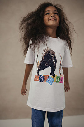 Little Big Has Released the First Collection of Children's Clothing