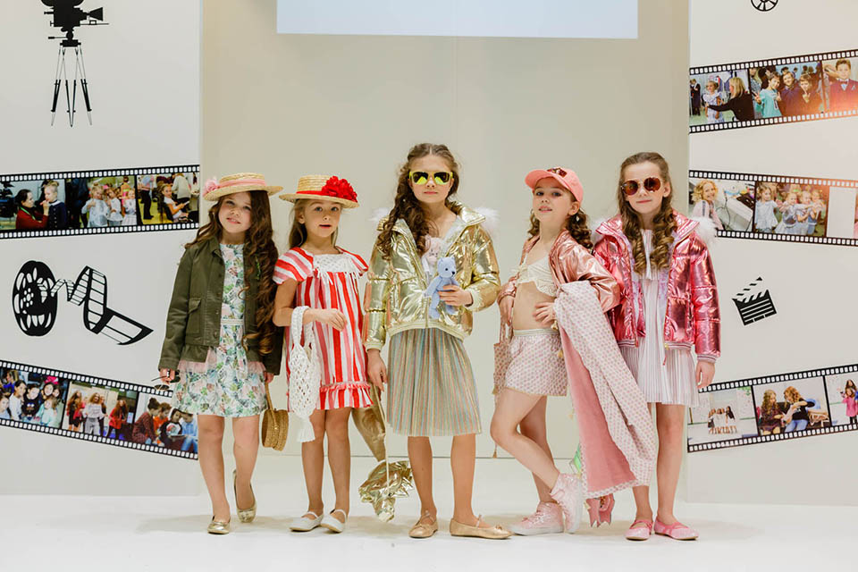 CJF и PROfashion организуют онлайн-показы детской моды