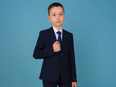 Школьные костюмы от DimArk теперь и для девочек!